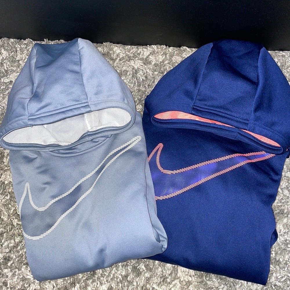 Nike Dri-Fit Hoodies